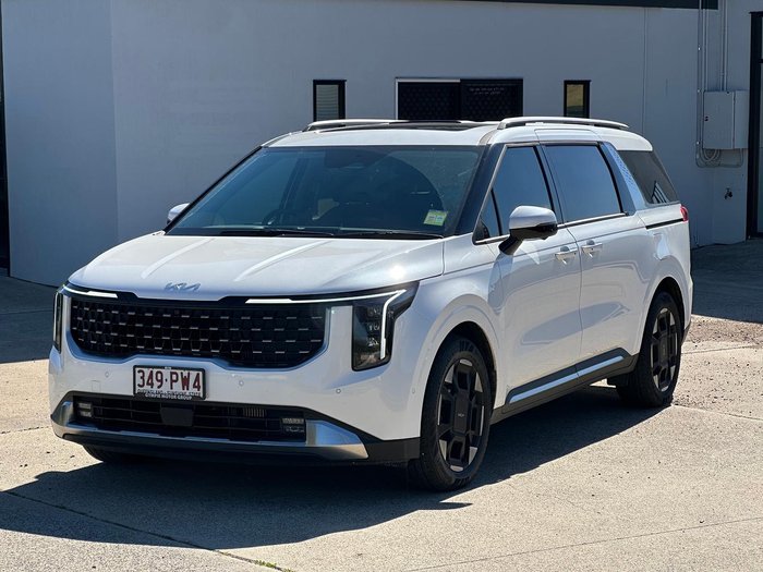 2025 Kia Carnival GT-Line Lite