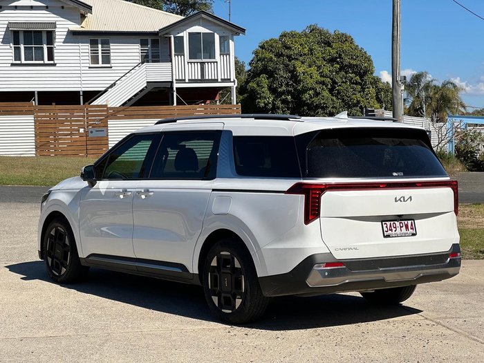 2025 Kia Carnival GT-Line Lite