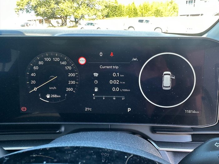 2025 Kia Carnival GT-Line Lite