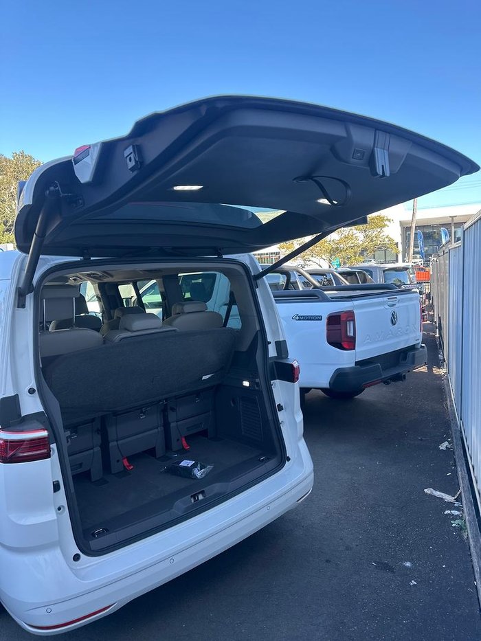 2026 Volkswagen Multivan TDI360 Life