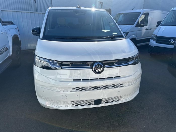 2026 Volkswagen Multivan TDI360 Life