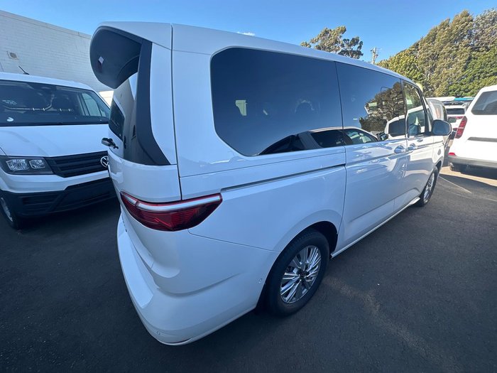 2026 Volkswagen Multivan TDI360 Life