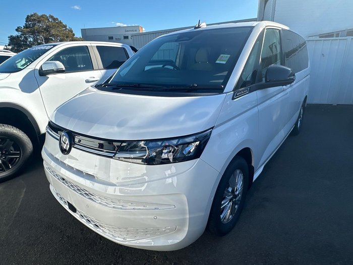 2026 Volkswagen Multivan TDI360 Life