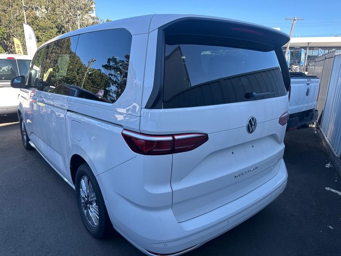 2026 Volkswagen Multivan TDI360 Life