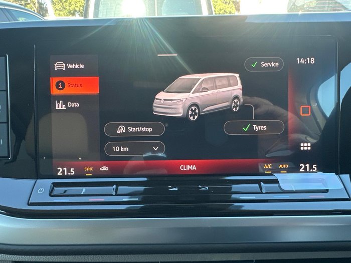 2026 Volkswagen Multivan TDI360 Life