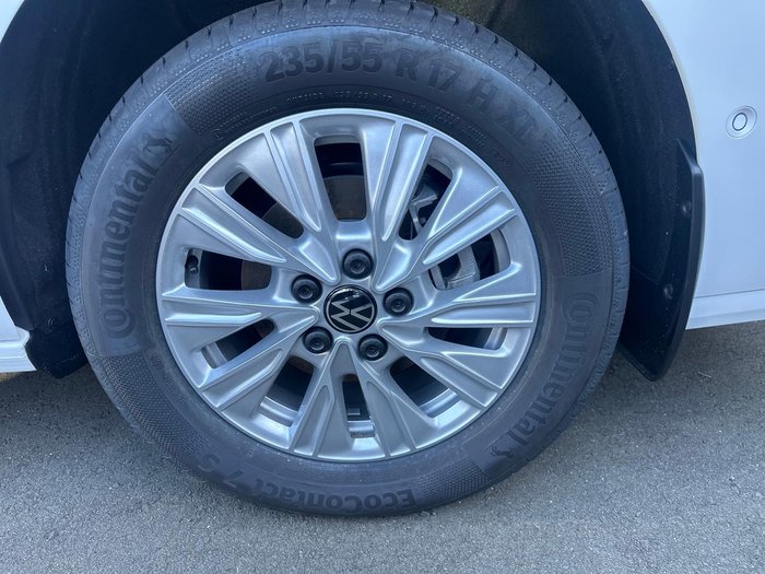 2026 Volkswagen Multivan TDI360 Life