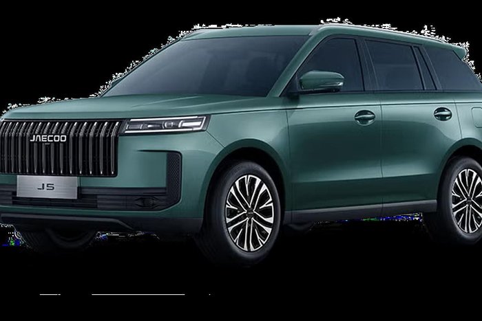 2026 Jaecoo J5
