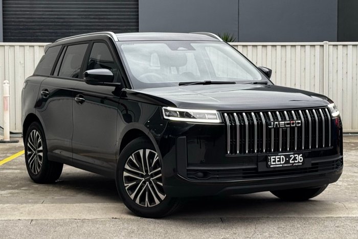 2026 Jaecoo J5