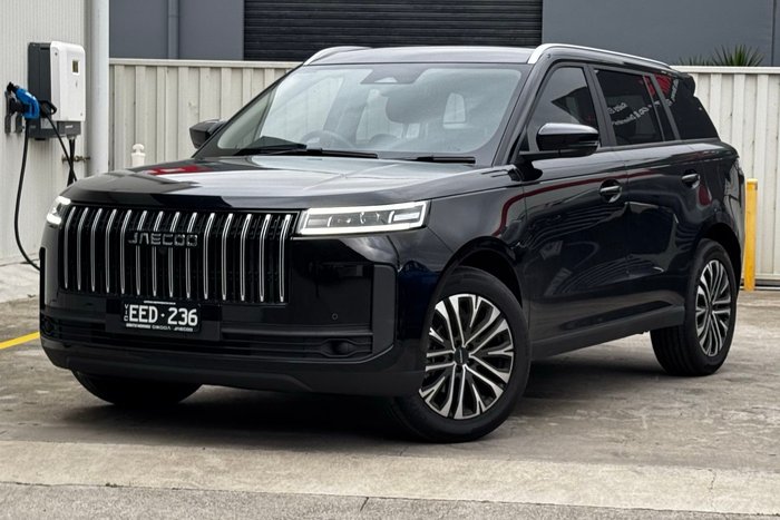 2026 Jaecoo J5