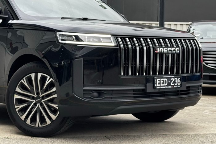 2026 Jaecoo J5
