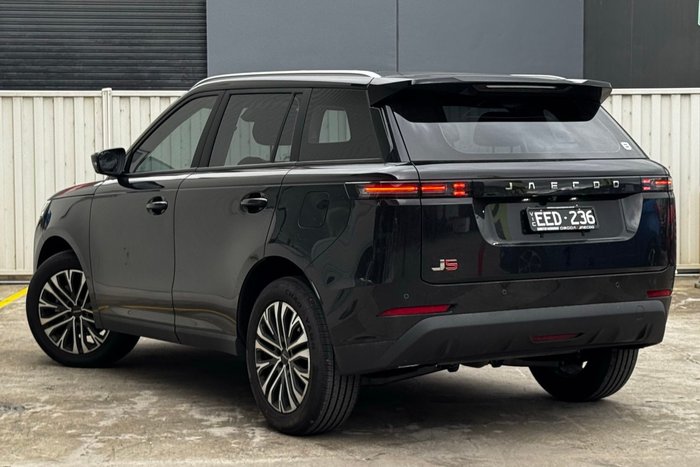 2026 Jaecoo J5