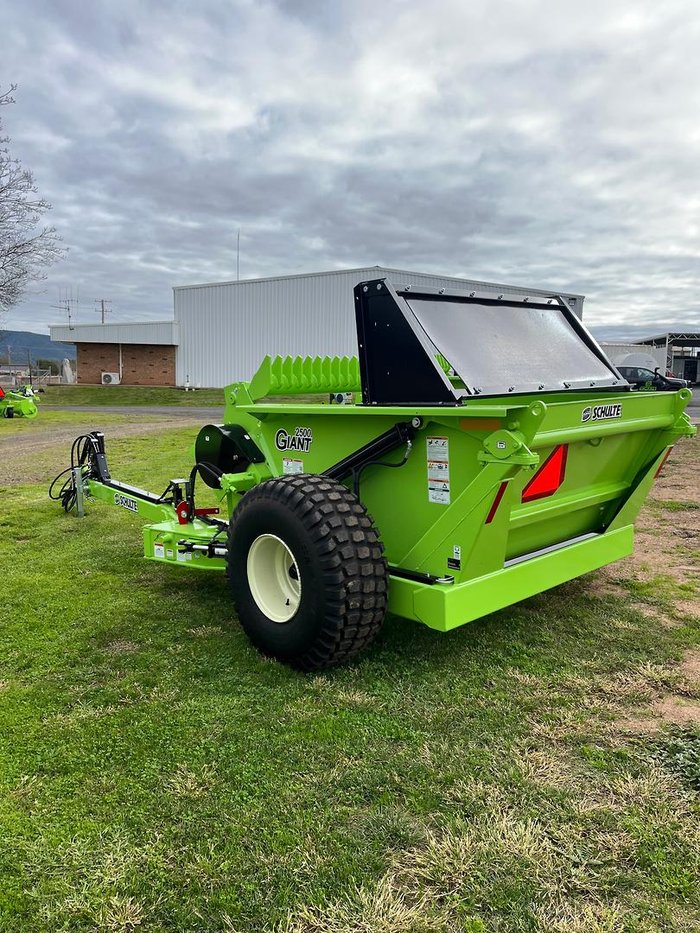 2026 Schulte Giant 2500