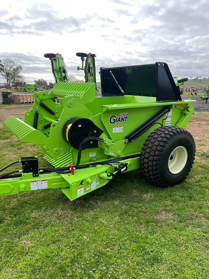 2026 Schulte Giant 2500