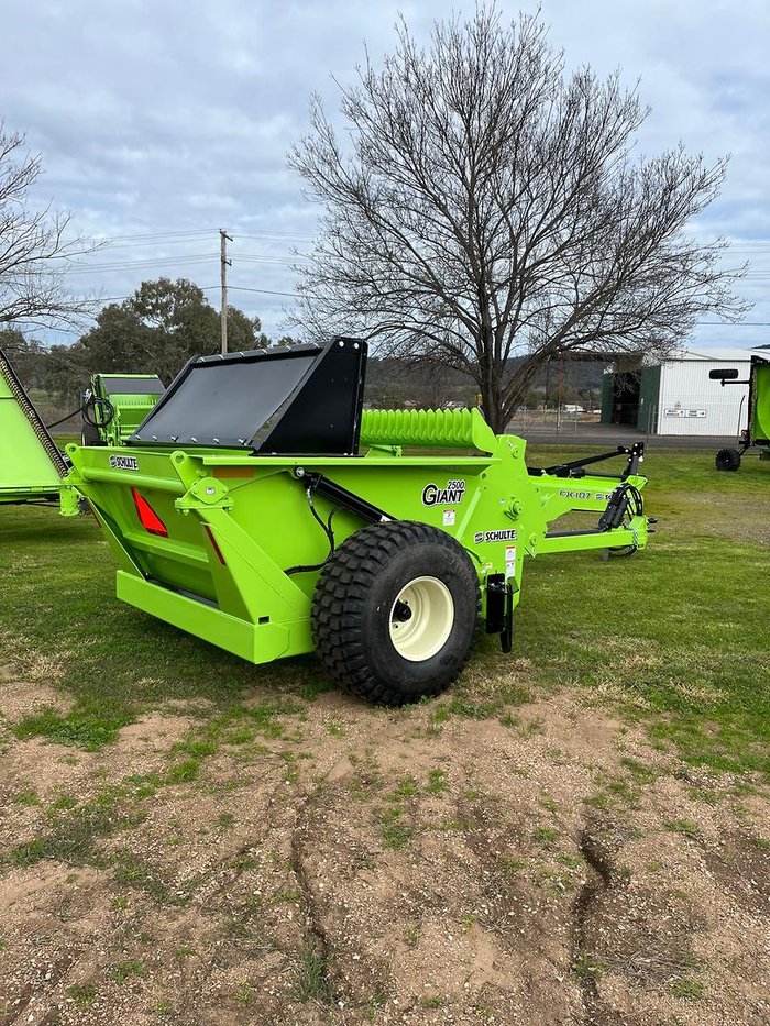 2026 Schulte Giant 2500