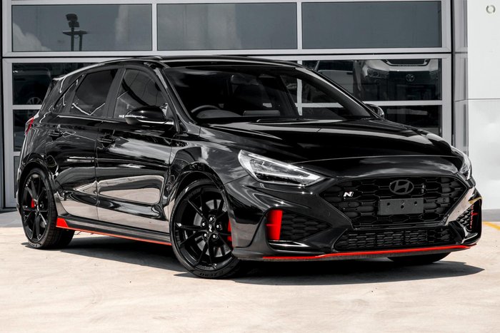 2026 Hyundai i30 N PDe.V6 MY27