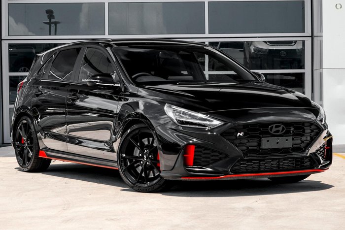 2026 Hyundai i30 N PDe.V6 MY27