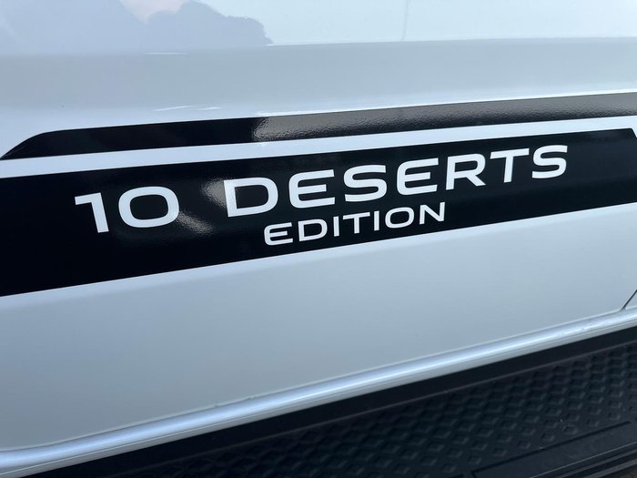 2025 Volkswagen Amarok TDI500 10 Deserts Edition