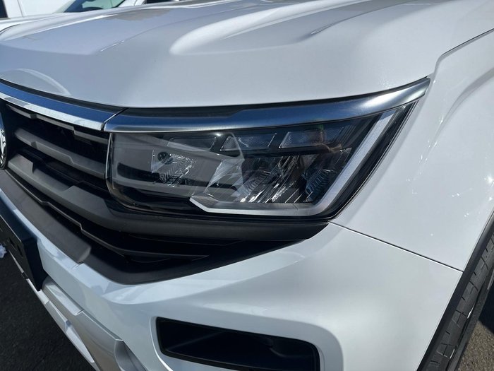 2025 Volkswagen Amarok TDI500 10 Deserts Edition