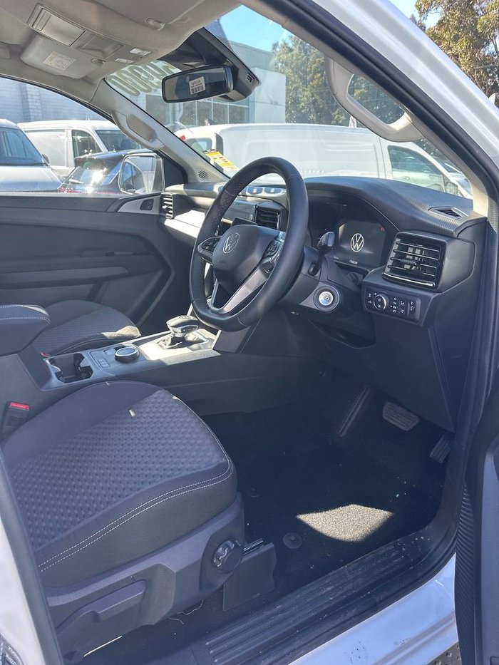 2025 Volkswagen Amarok TDI500 10 Deserts Edition
