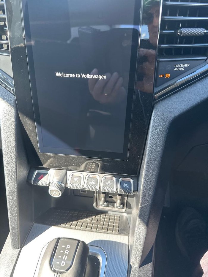 2025 Volkswagen Amarok TDI500 10 Deserts Edition