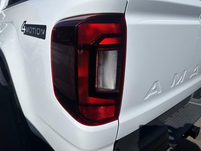 2025 Volkswagen Amarok TDI500 10 Deserts Edition