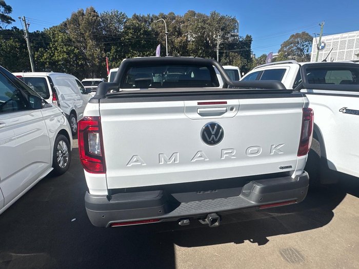 2025 Volkswagen Amarok TDI500 10 Deserts Edition