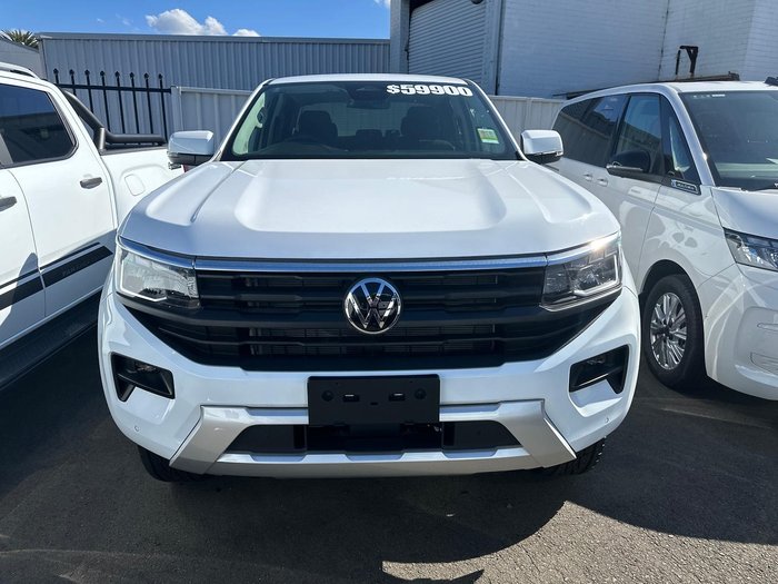 2025 Volkswagen Amarok