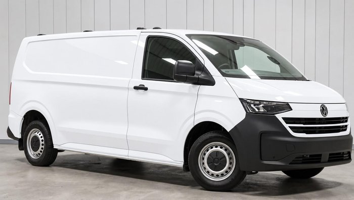 2025 Volkswagen Transporter