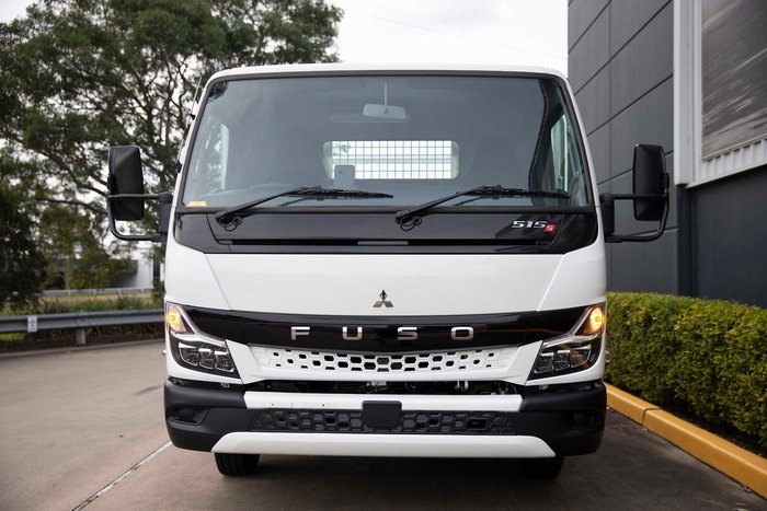 2025 Fuso Canter