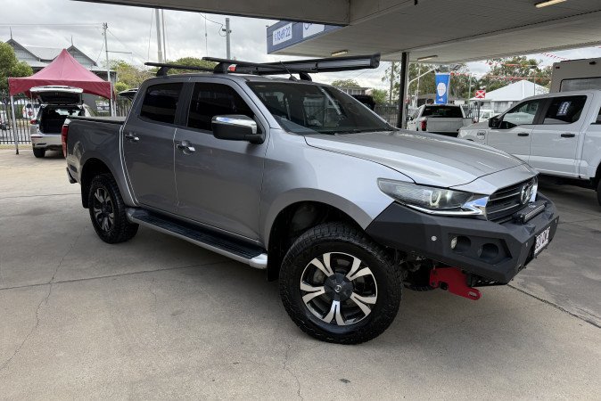 2020 MAZDA BT-50