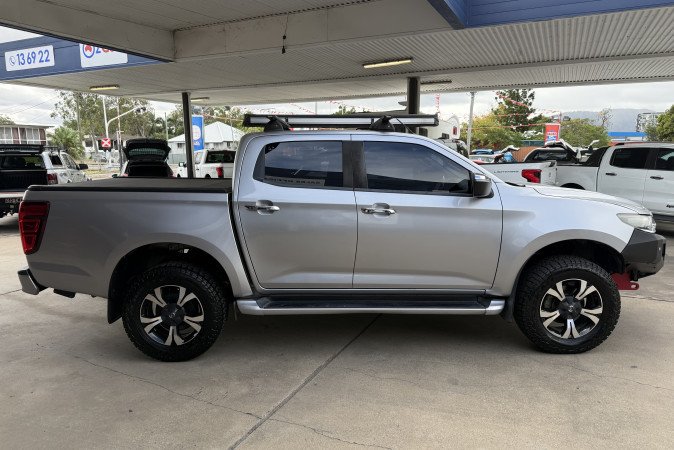 2020 MAZDA BT-50 GT (4x4)