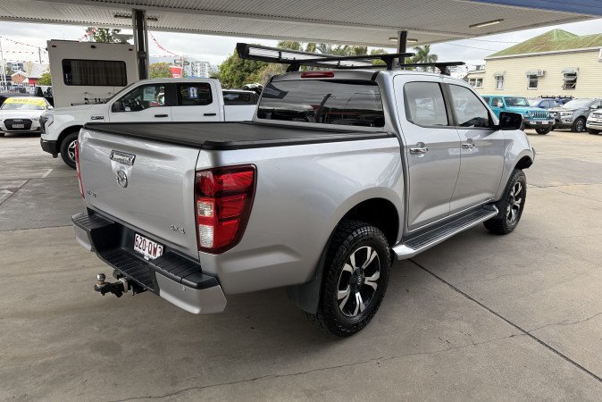 2020 MAZDA BT-50 GT (4x4)