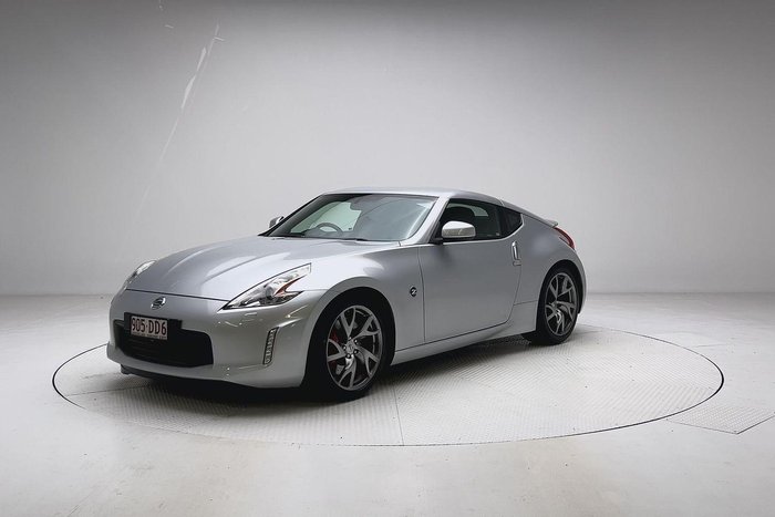 2015 Nissan 370Z