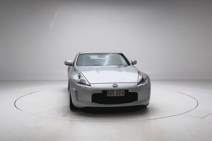 2015 Nissan 370Z