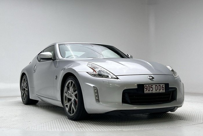 2015 Nissan 370Z