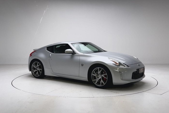 2015 Nissan 370Z