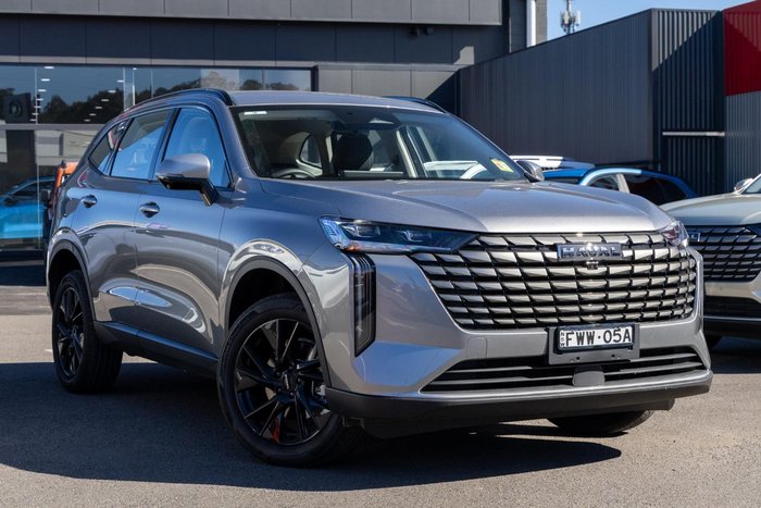 2025 GWM Haval H6 Lux