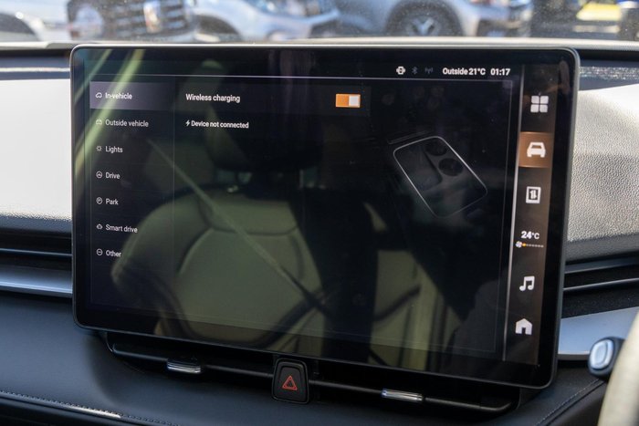 2025 GWM Haval H6 Lux