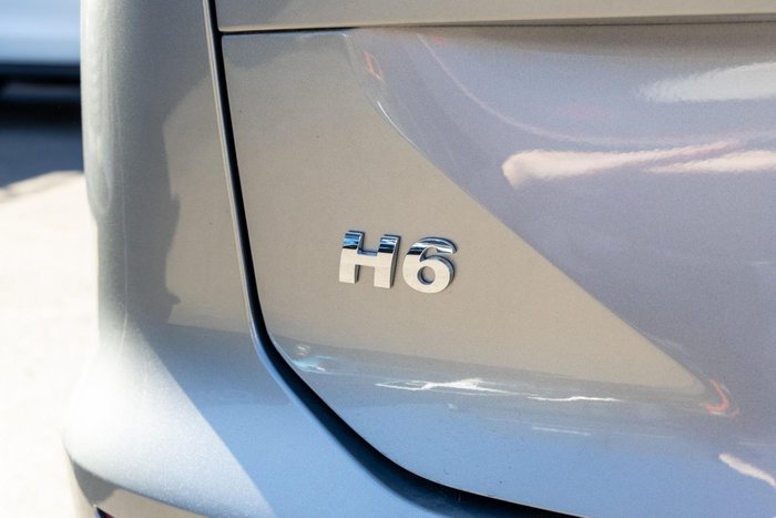 2025 GWM Haval H6 Lux