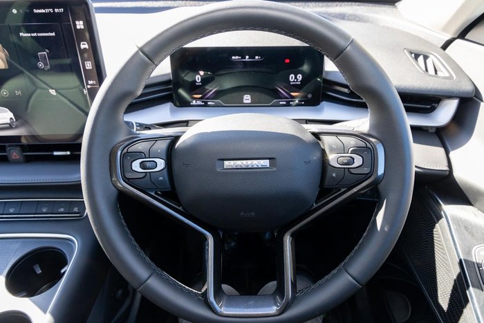2025 GWM Haval H6 Lux