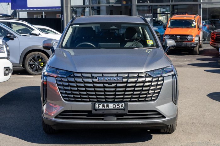 2025 GWM Haval H6 Lux