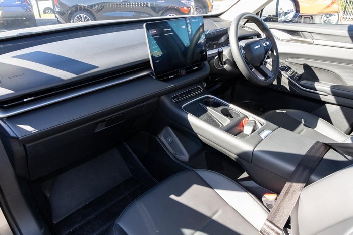 2025 GWM Haval H6 Lux