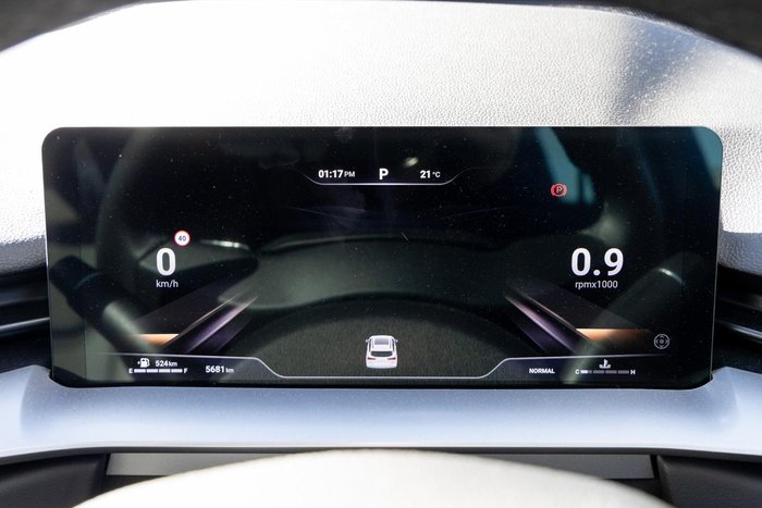 2025 GWM Haval H6 Lux