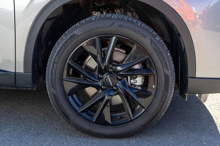 2025 GWM Haval H6 Lux
