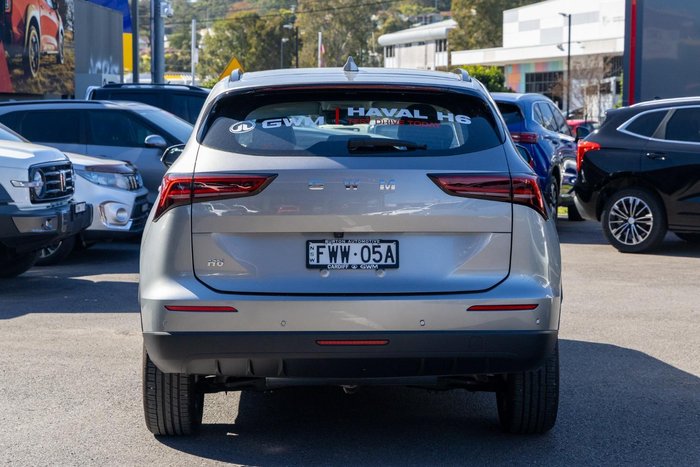 2025 GWM Haval H6 Lux
