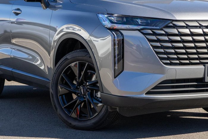2025 GWM Haval H6 Lux