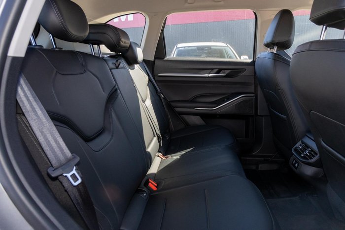 2025 GWM Haval H6 Lux