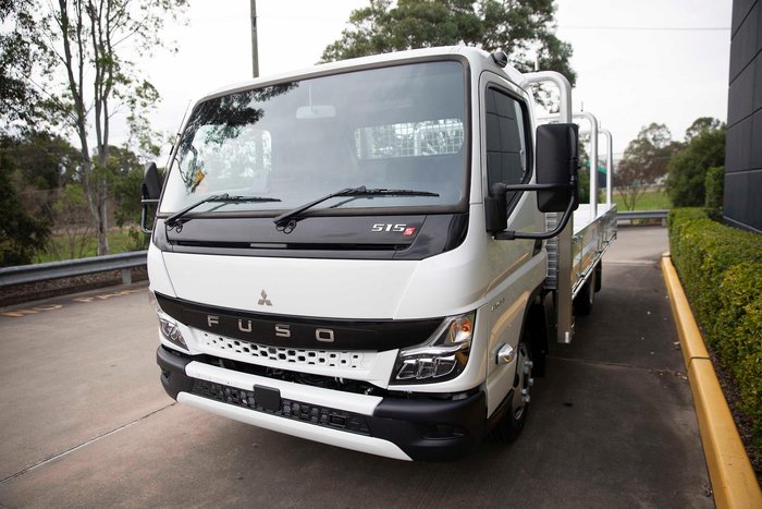 2025 Fuso Canter