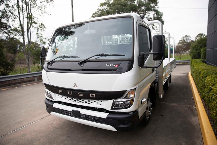 2025 Fuso Canter