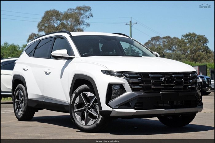 2026 Hyundai Tucson